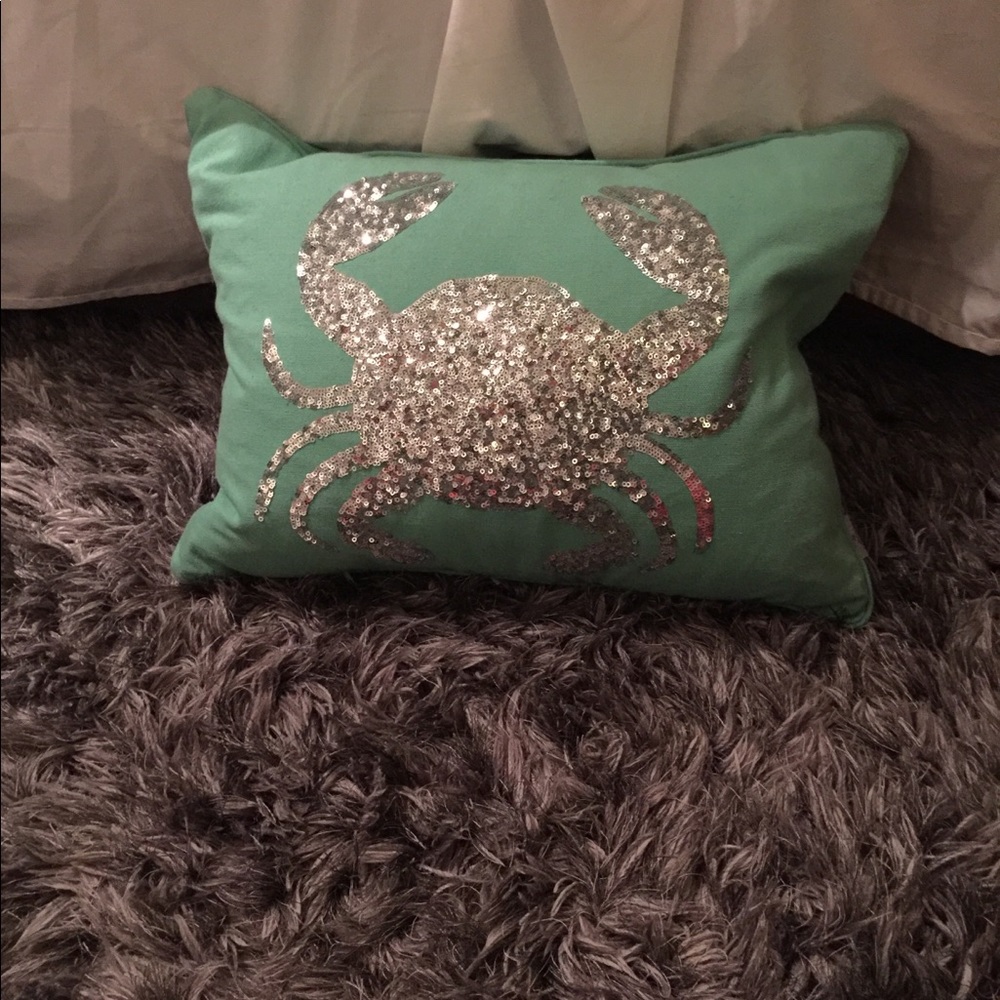 Decor pillow